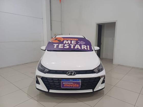 HYUNDAI HB20 1.0 12V FLEX SENSE PLUS MANUAL HYUNDAI HB20 1.0 12V FLEX SENSE PLUS MANUAL